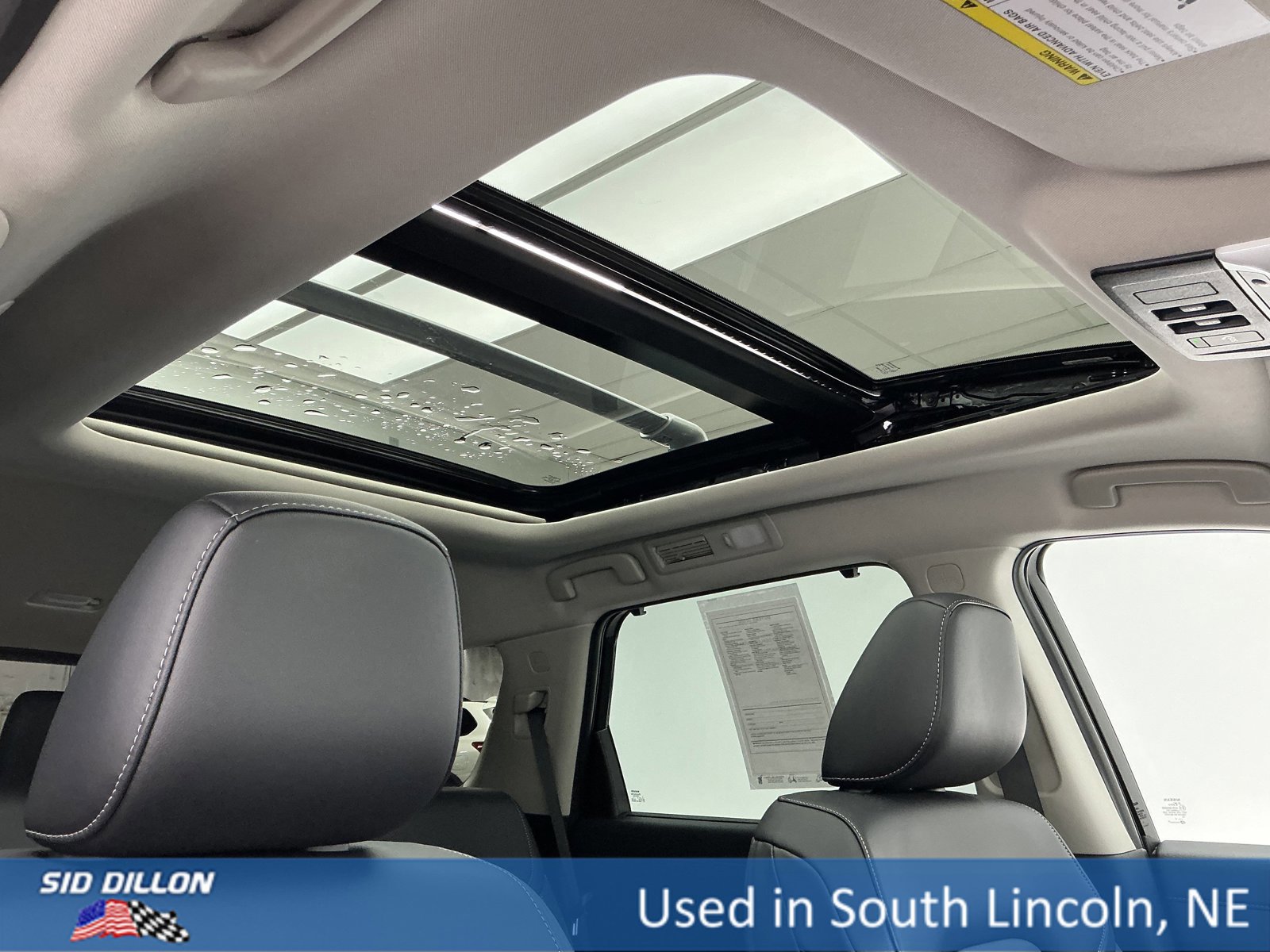 Used 2025 Nissan Pathfinder SL w/ SL Premium Package image 27