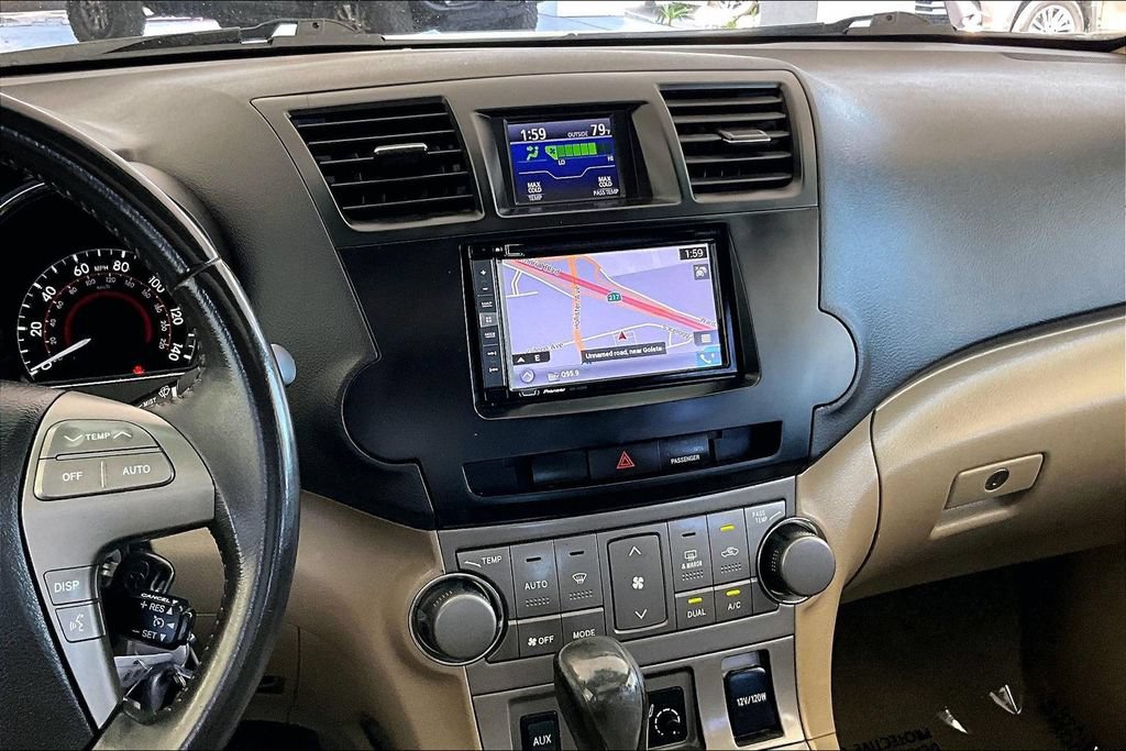 Used 2008 Toyota Highlander Sport FWD image 9