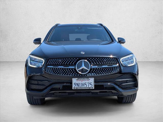 Used 2020 Mercedes-Benz GLC 300 4MATIC image 2