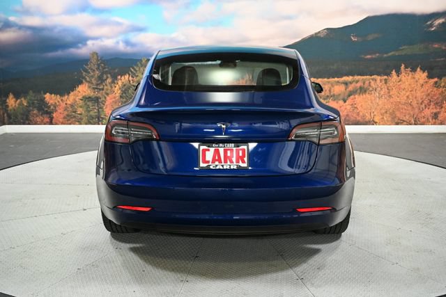 Used 2021 Tesla Model 3 Standard Range Plus RWD image 6