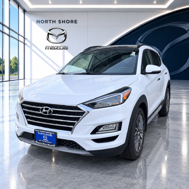 Used 2019 Hyundai Tucson Ultimate