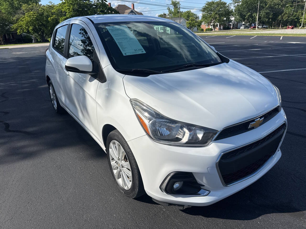 Used 2016 Chevrolet Spark LT FWD image 3