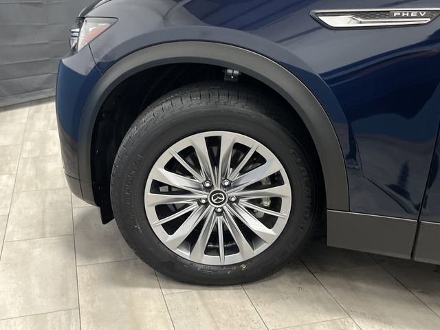 Used 2024 MAZDA CX-90 Plug-In Hybrid w/ Preferred image 37