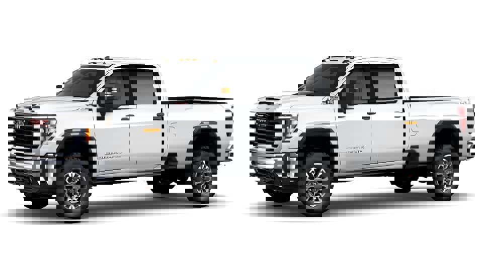 New 2026 GMC Sierra 3500 Pro w/ Convenience Package image 35