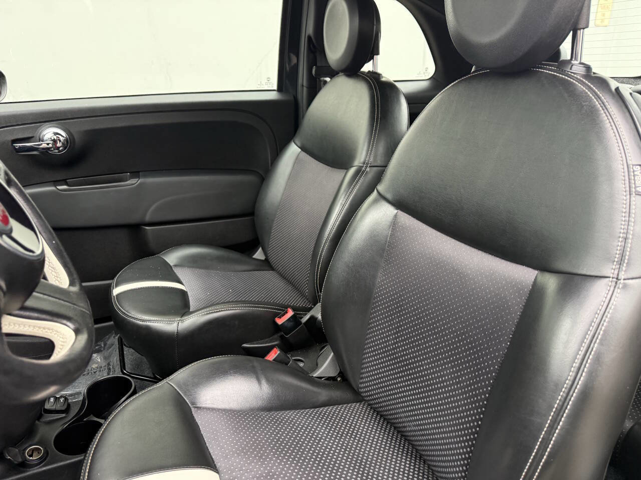 Used 2016 FIAT 500 e image 11