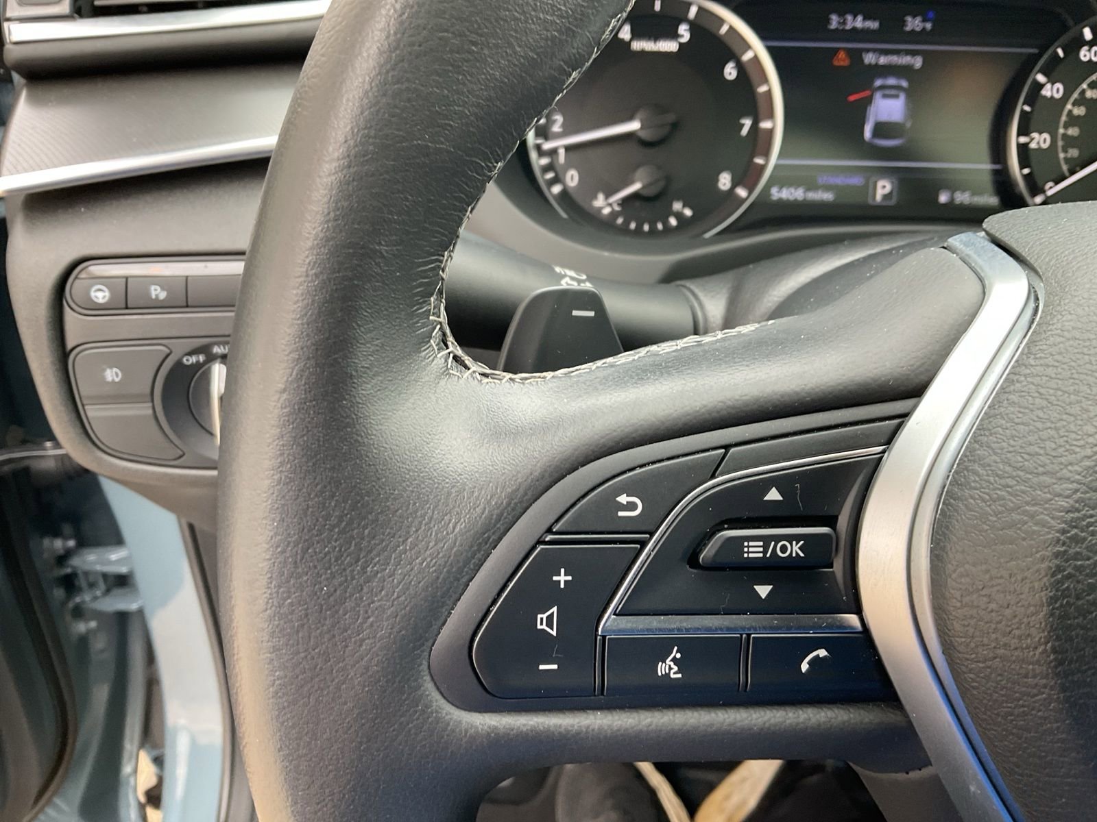 Used 2024 INFINITI QX55 Luxe w/ Cargo Package image 8