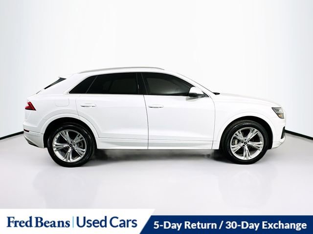 Used 2023 Audi Q8 Premium w/ Convenience Package image 9