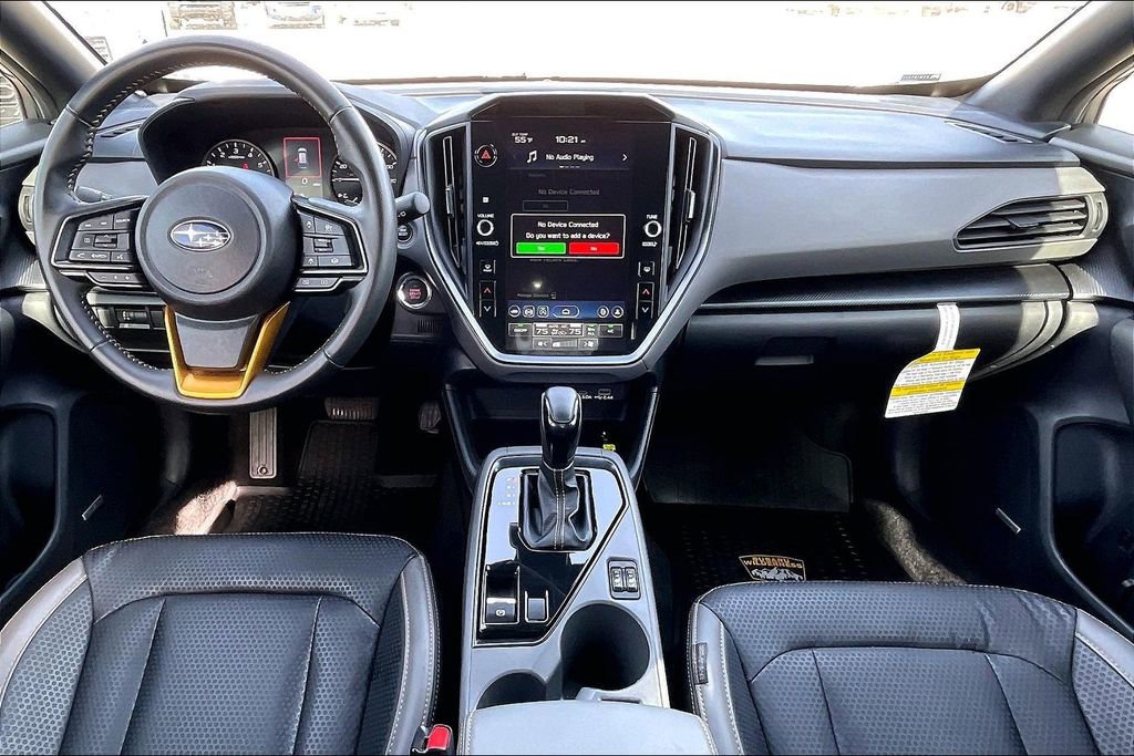 Used 2025 Subaru Crosstrek 2.5i Wilderness w/ Crosstrek Mirror Package image 7