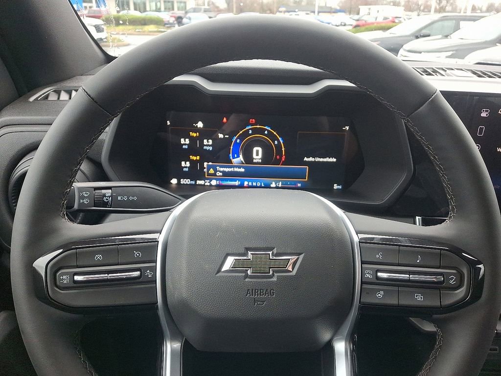 New 2026 Chevrolet Colorado Trail Boss image 9