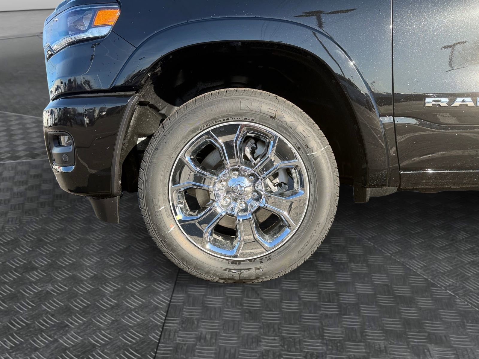 New 2026 RAM 1500 Big Horn image 14