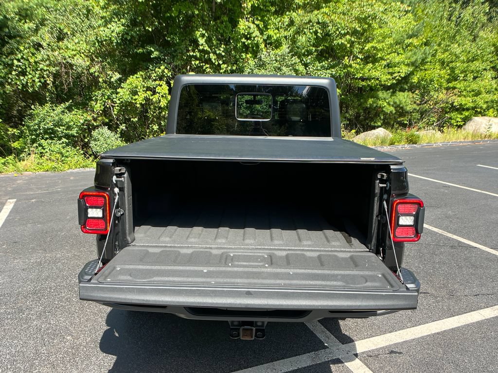 Used 2022 Jeep Gladiator Mojave w/ LED Lighting Group AWD/4WD image 23