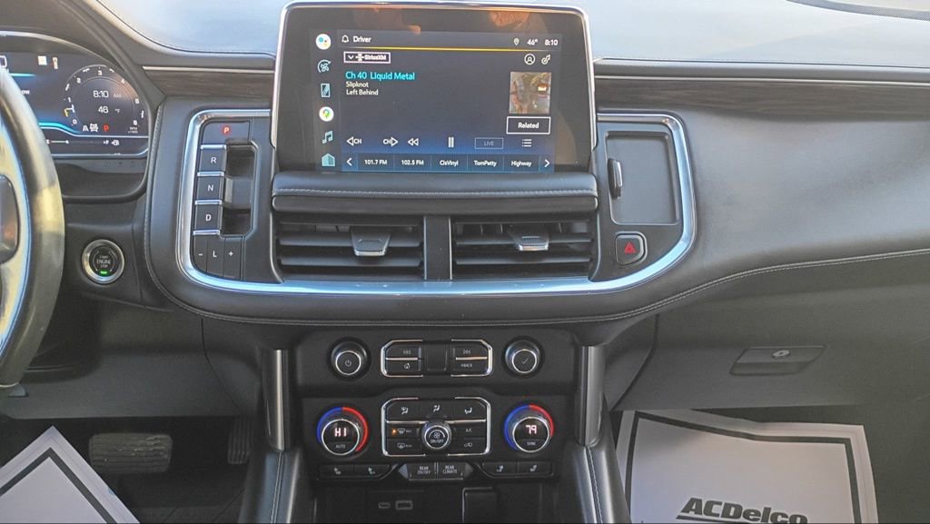 Used 2022 Chevrolet Tahoe Z71 image 12