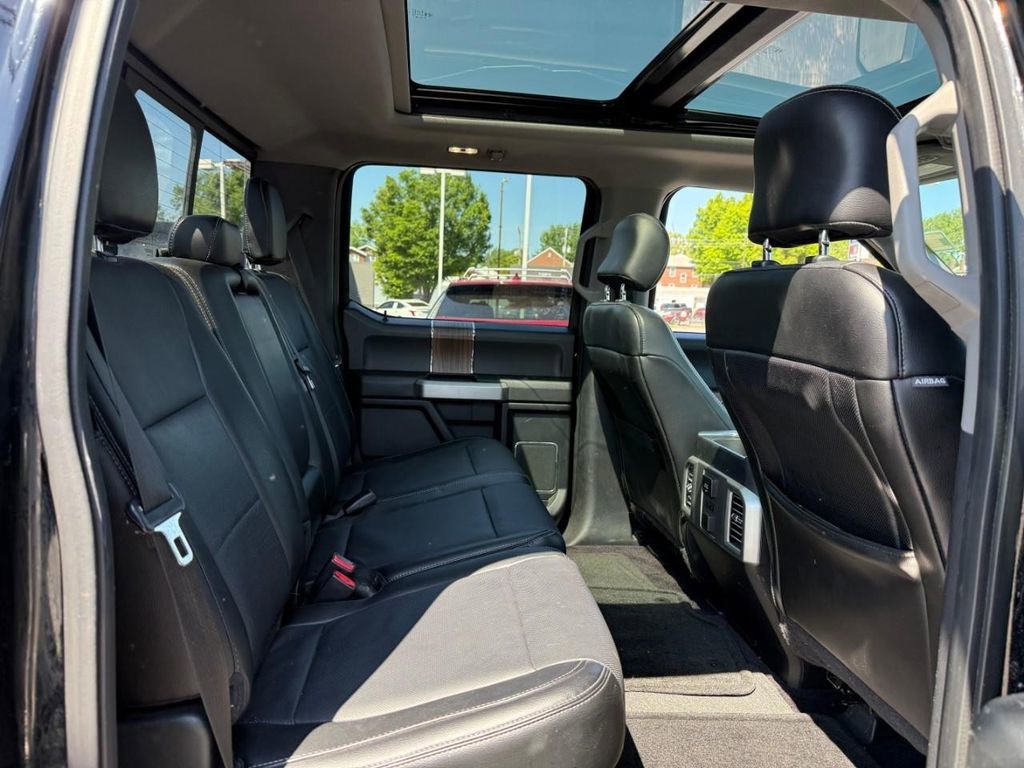 Used 2016 Ford F150 Lariat w/ Equipment Group 502A Luxury AWD/4WD image 11