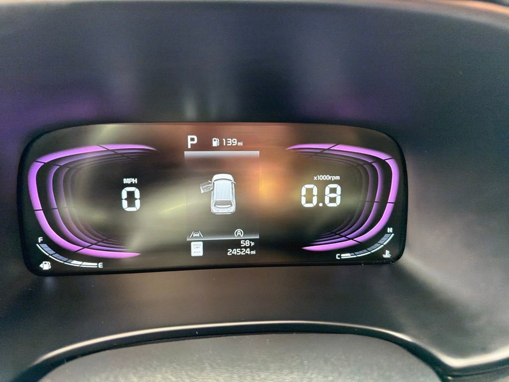 Certified 2023 Kia Soul LX w/ LX Technology Package FWD image 13