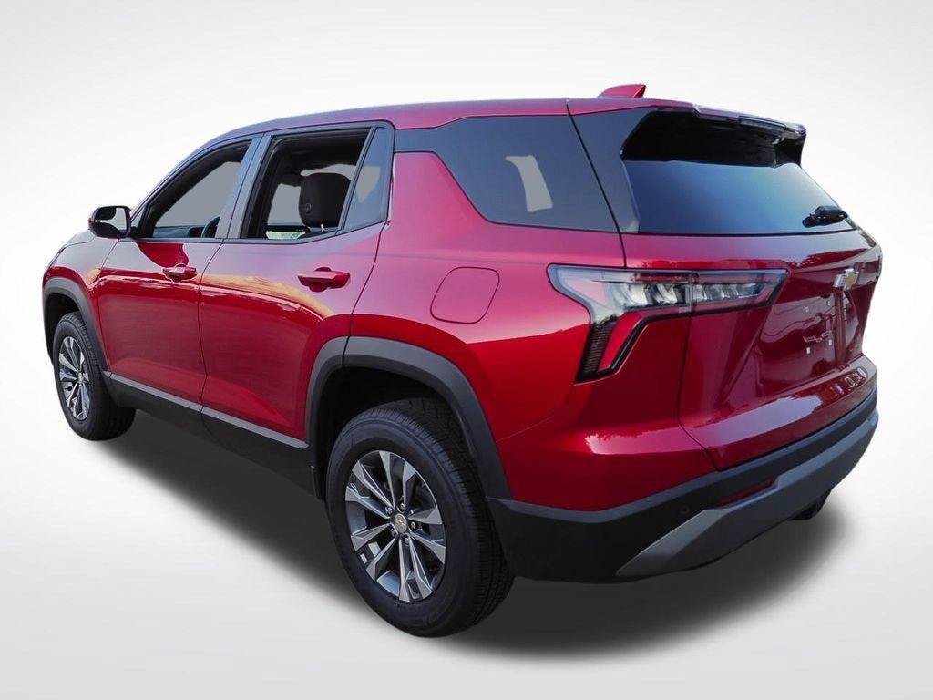 Certified 2026 Chevrolet Equinox LT FWD image 4