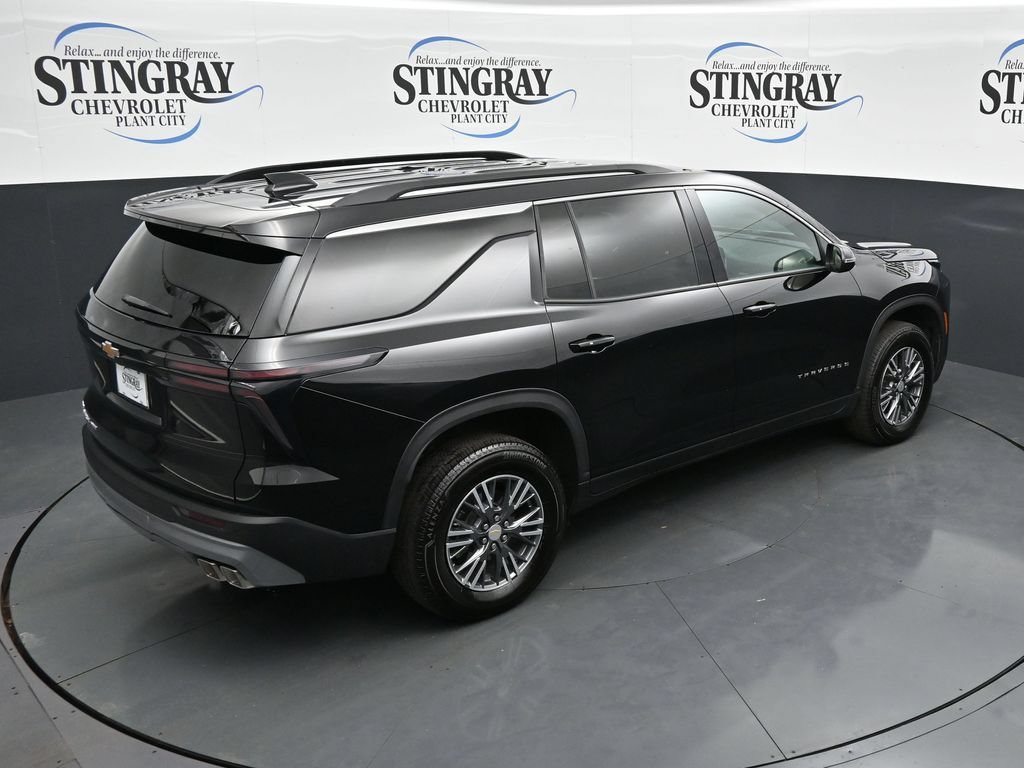 Used 2026 Chevrolet Traverse LT AWD/4WD image 15