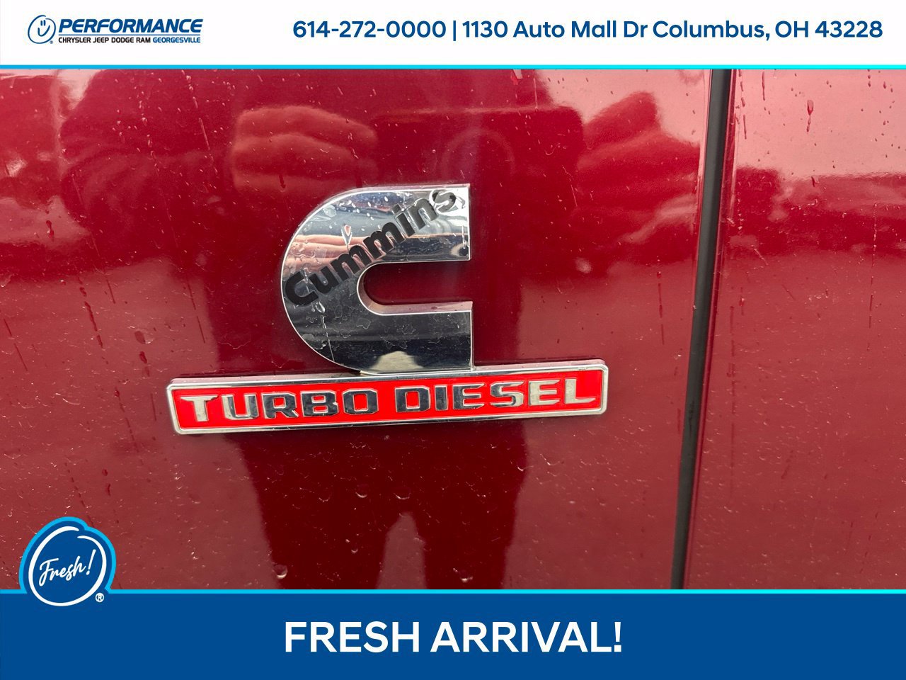 Used 2022 RAM 2500 Big Horn w/ Level C Equiment Group AWD/4WD image 13