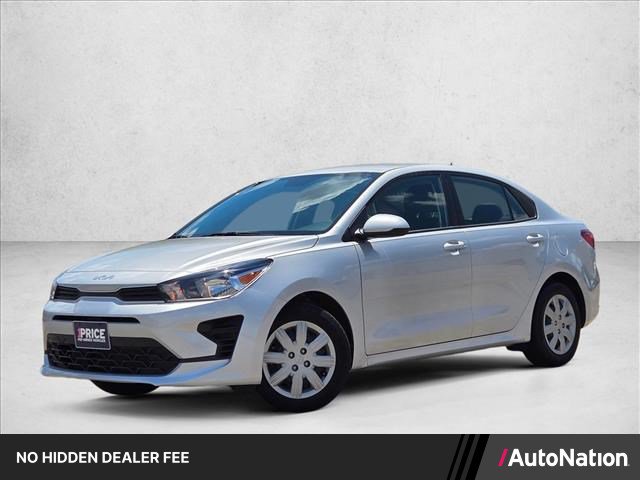 Used 2023 Kia Rio LX