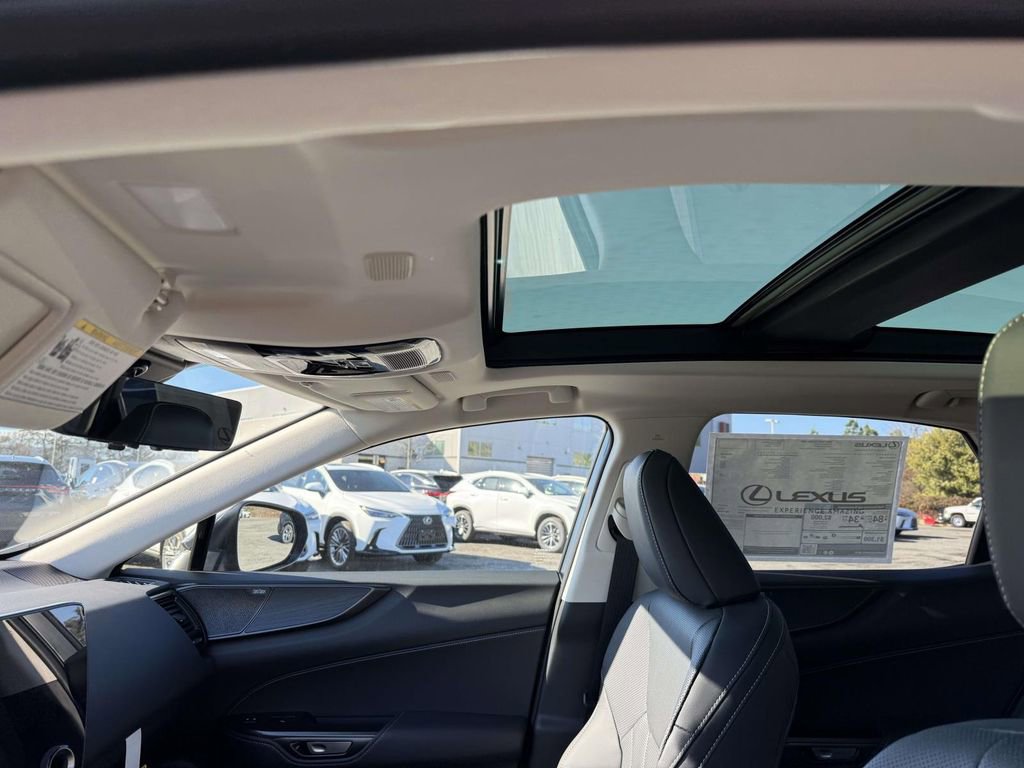 New 2026 Lexus NX 450h+ AWD w/ Luxury Package image 16