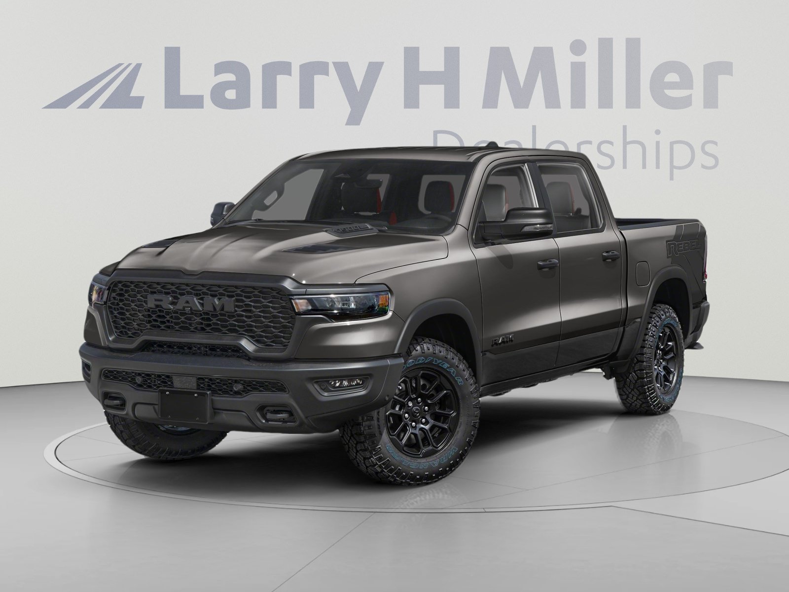 New 2026 RAM 1500 Rebel w/ Rebel Level 1 Equipment Group AWD/4WD image 2