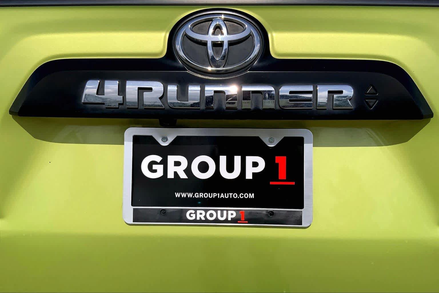 Used 2022 Toyota 4Runner TRD Pro AWD/4WD image 10