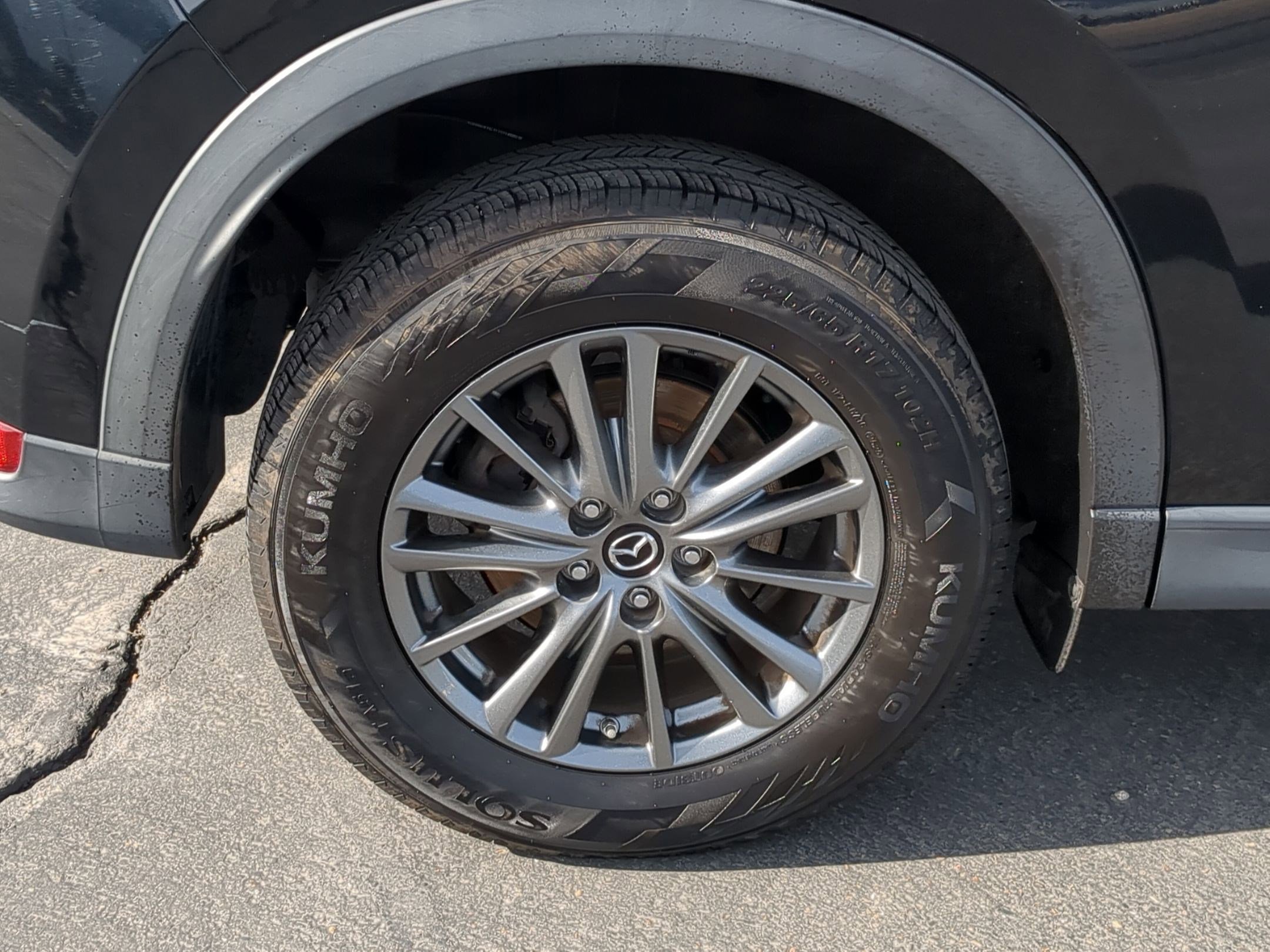 Used 2017 MAZDA CX-5 Touring w/ Preferred Equipment Package image 12