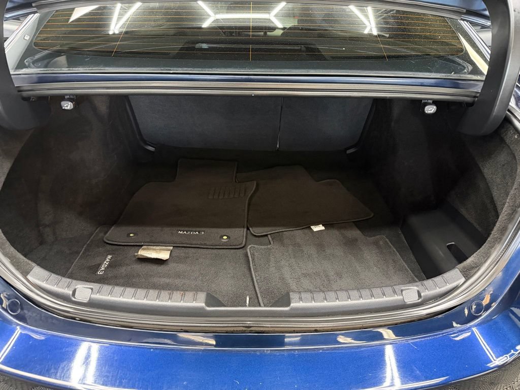 Used 2023 MAZDA MAZDA3 s FWD image 44