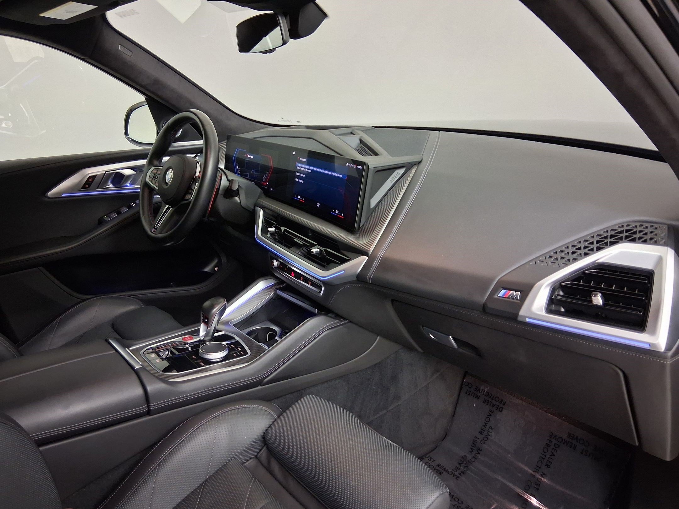 Certified 2023 BMW XM AWD/4WD image 33
