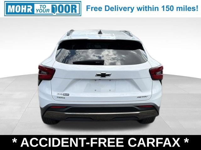 Used 2024 Chevrolet Trax ACTIV w/ Sunroof Package FWD image 4