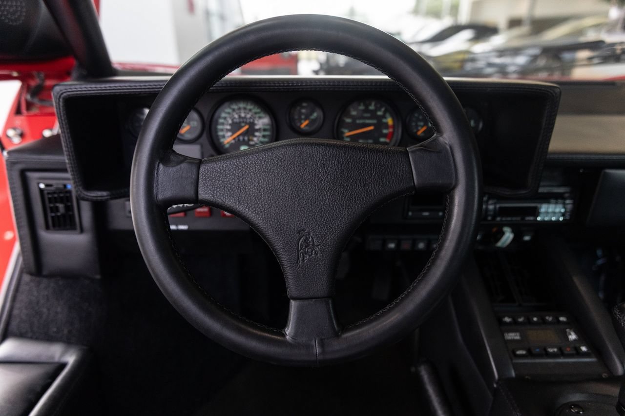Used 1989 Lamborghini Countach Coupe RWD image 21
