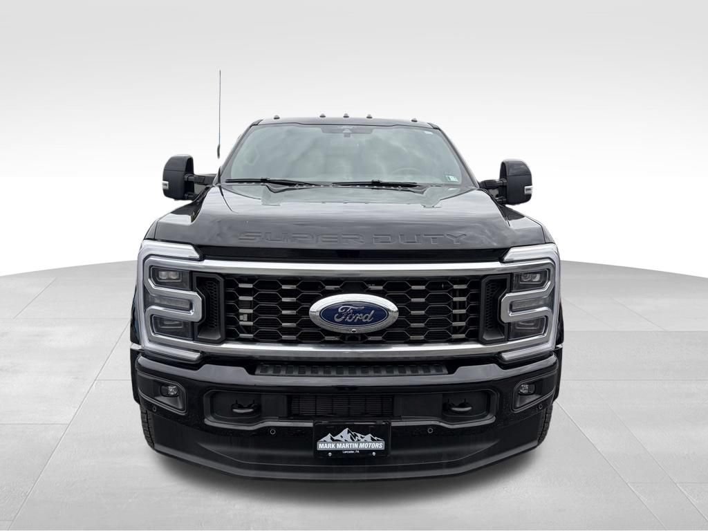 Used 2026 Ford F450 Platinum AWD/4WD image 28