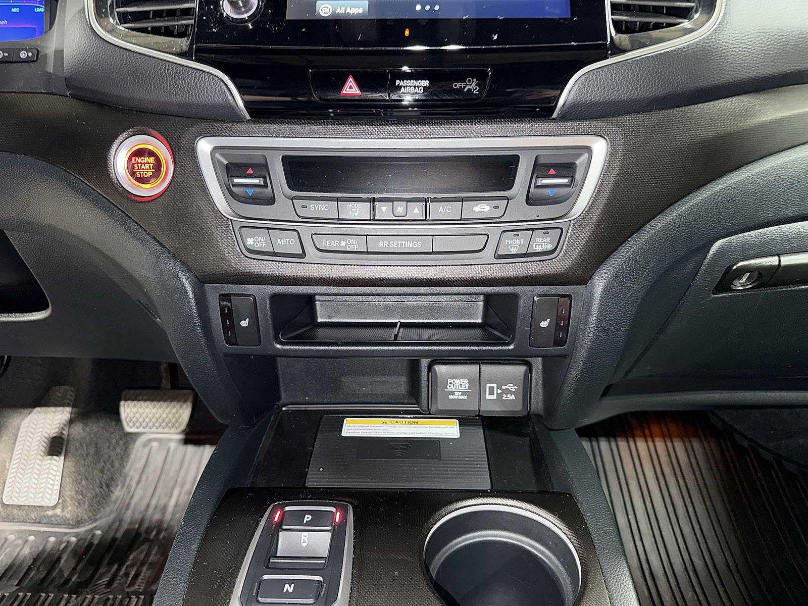 Used 2023 Honda Passport TrailSport image 22