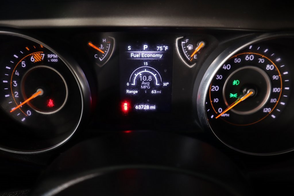 Used 2020 Jeep Wrangler Unlimited Sport S image 4