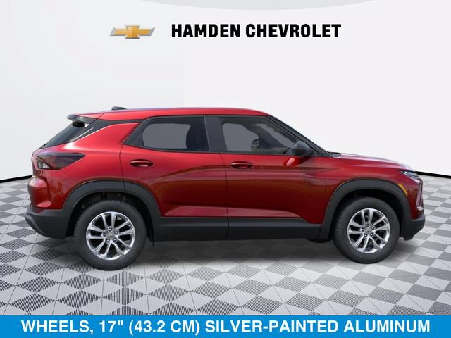 New 2026 Chevrolet TrailBlazer LS w/ LS Convenience Package AWD/4WD image 5