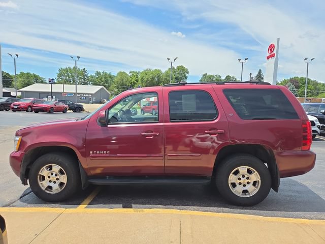 Used 2007 Chevrolet Tahoe LT w/ LT Preferred Equipment Group AWD/4WD image 6