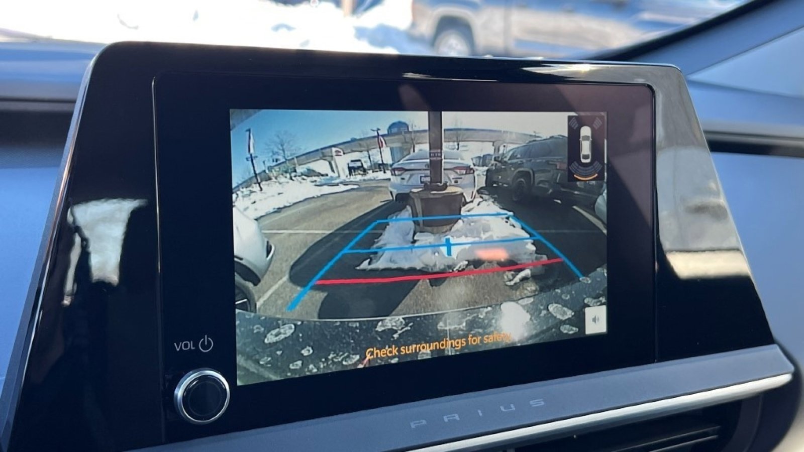 New 2026 Toyota Prius LE image 15