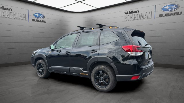 Used 2022 Subaru Forester Wilderness AWD/4WD image 8
