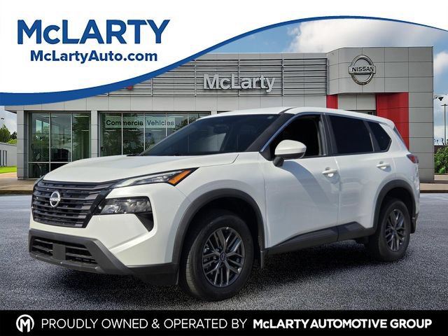 Certified 2026 Nissan Rogue SV
