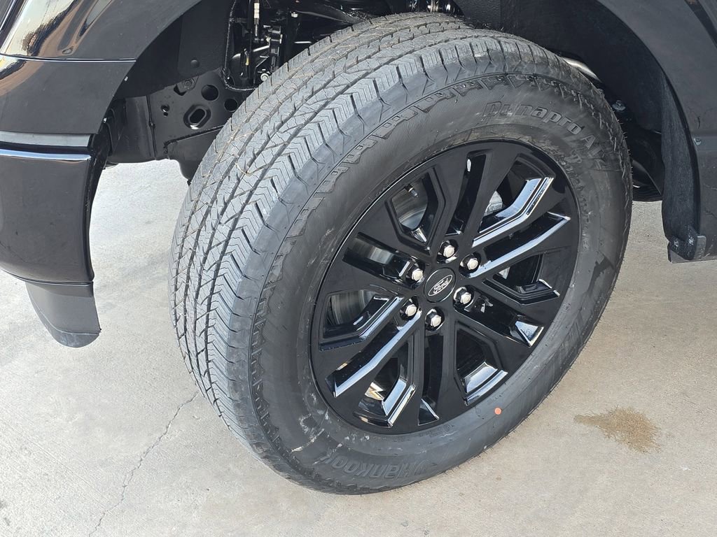 New 2026 Ford F150 Lariat w/ Equipment Group 501A Mid image 27