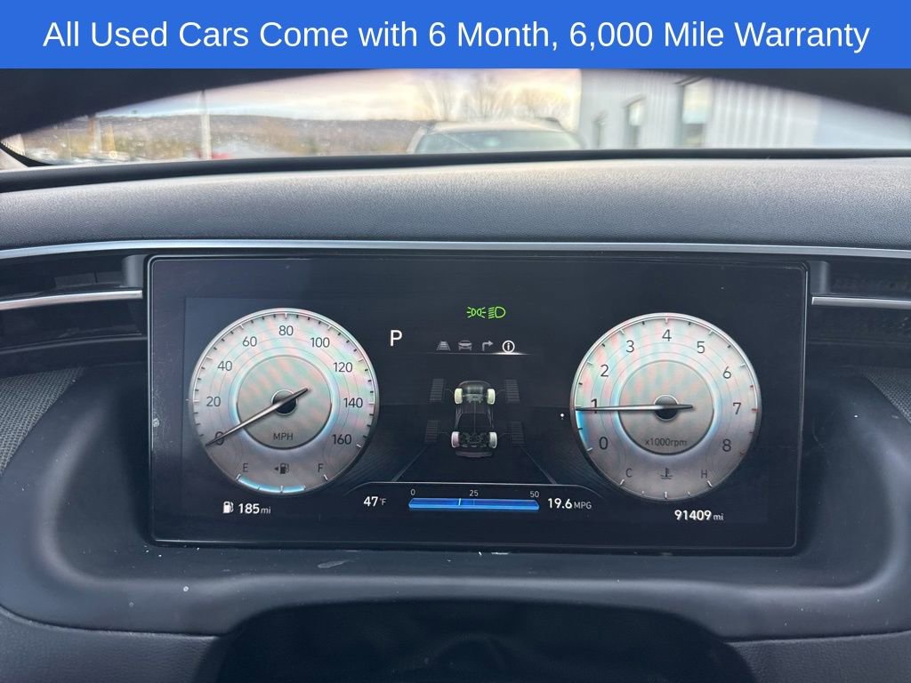 Used 2022 Hyundai Santa Cruz Limited image 15