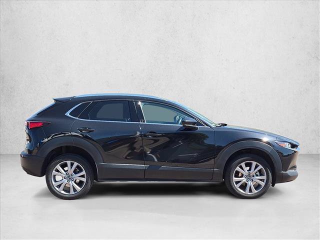 Used 2021 MAZDA CX-30 AWD 2.5 S w/ Premium Package video 4