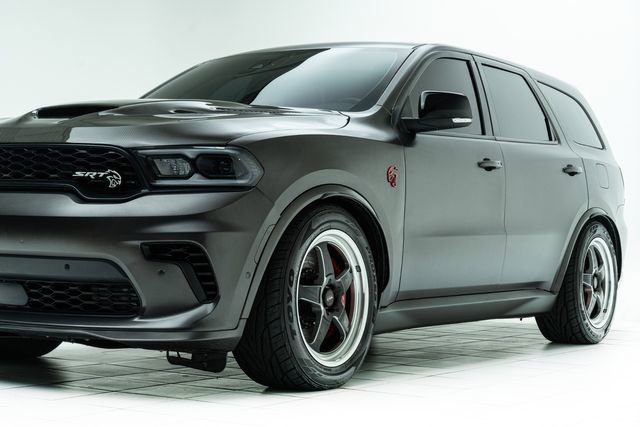 Used 2021 Dodge Durango SRT Hellcat w/ Technology Group AWD/4WD image 9