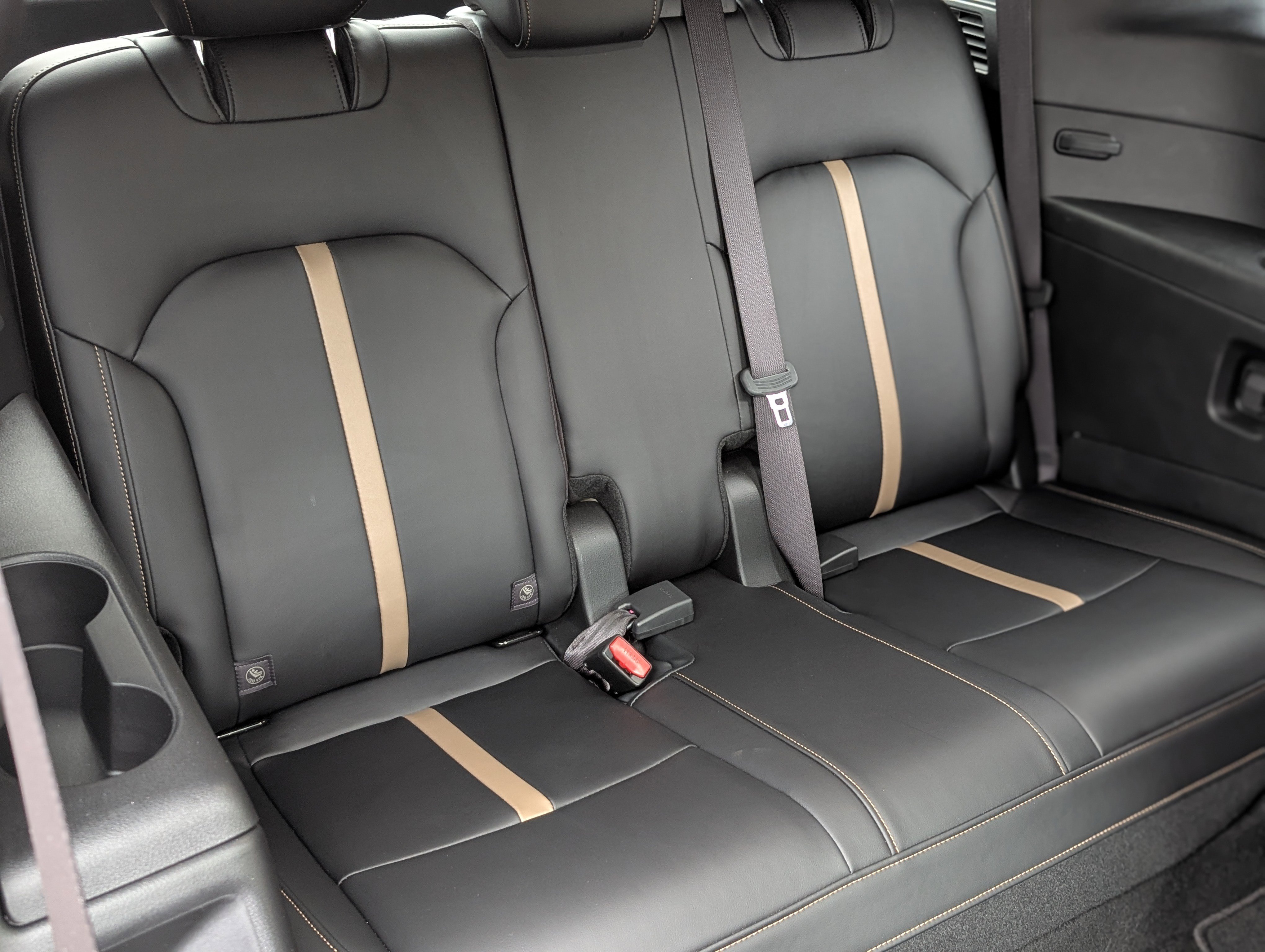 Used 2025 MAZDA CX-90 3.3 Turbo w/ Premium Plus Pkg image 22