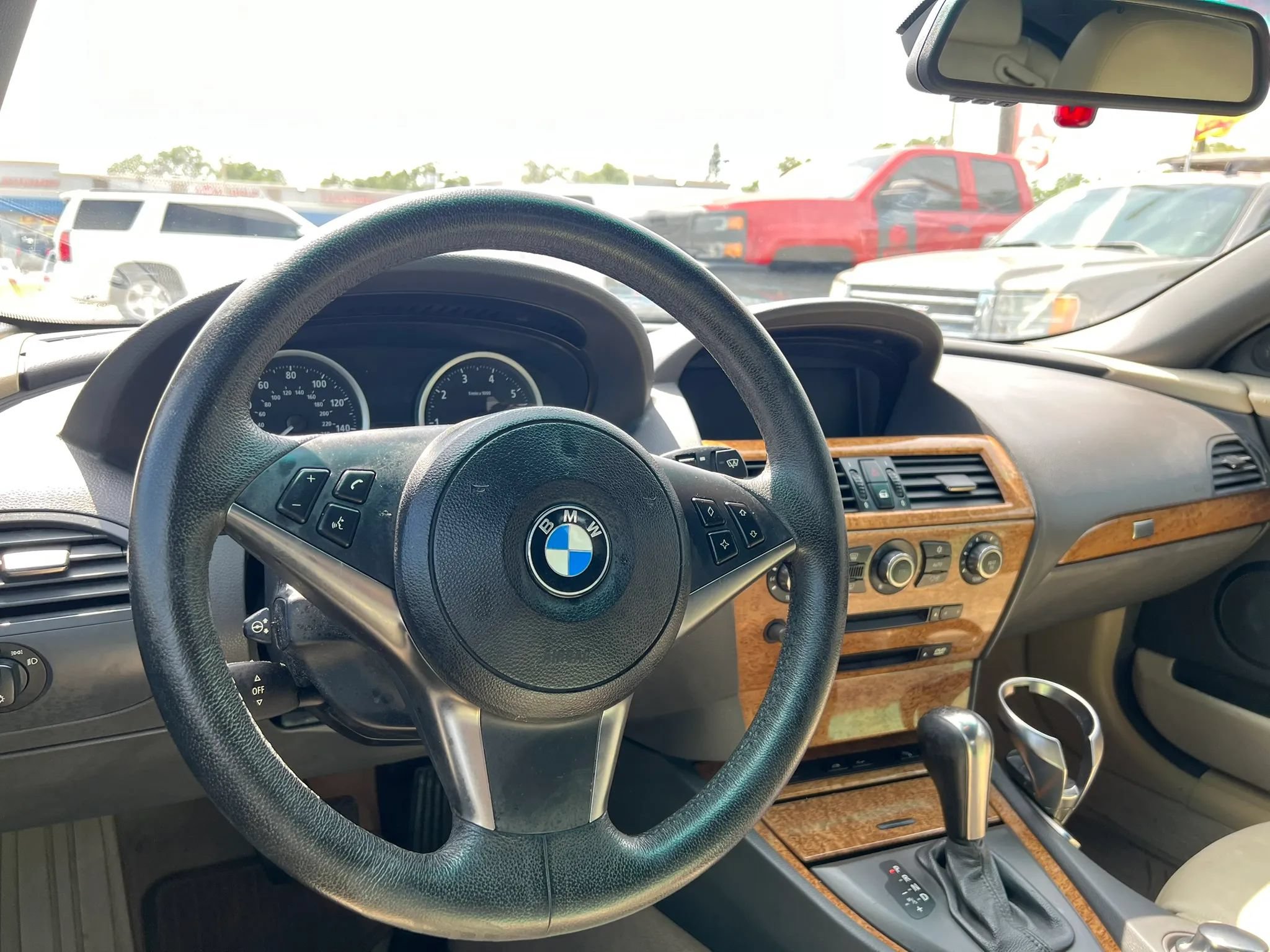 Used 2005 BMW 645Ci Convertible RWD image 16