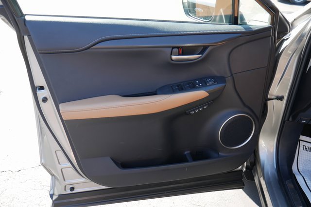 Used 2015 Lexus NX 200t AWD image 15