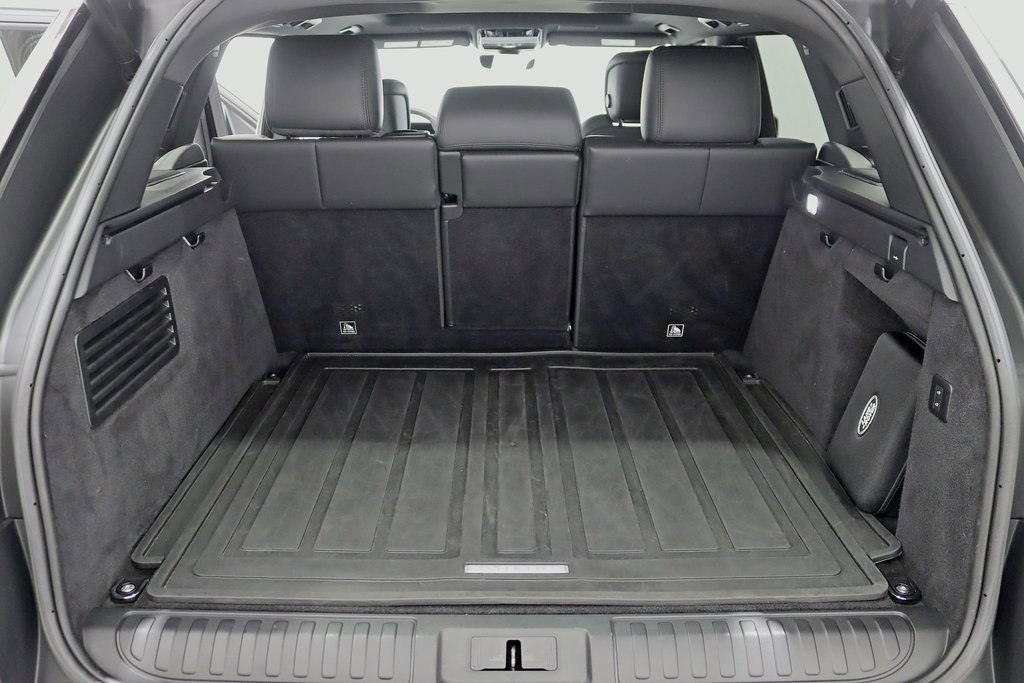 Used 2022 Land Rover Range Rover Sport HST image 37