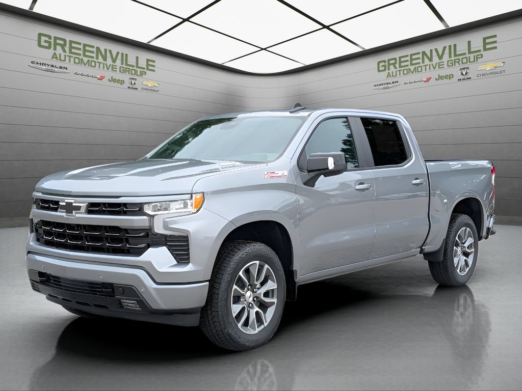 New 2026 Chevrolet Silverado 1500 RST w/ RST All Star Premium Package