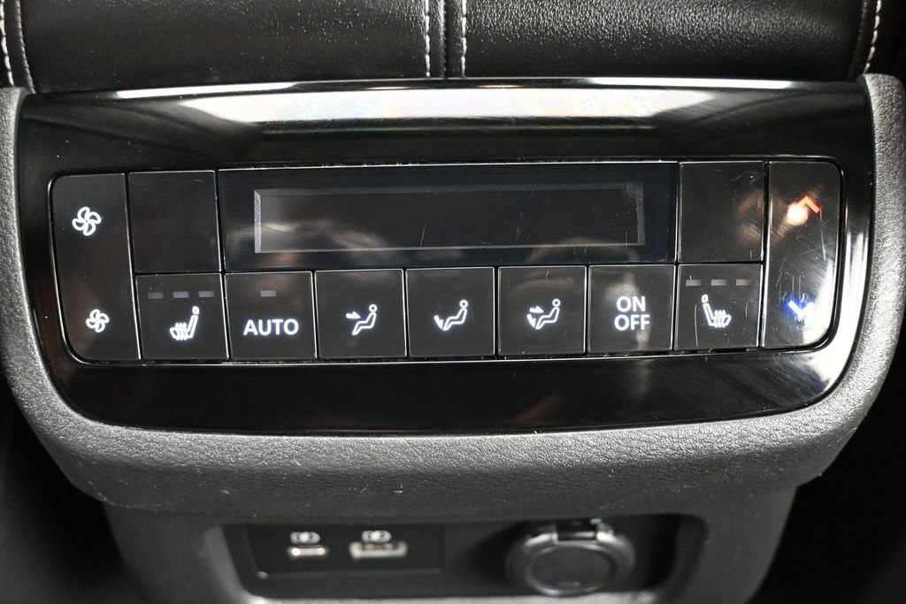 Used 2024 INFINITI QX60 Luxe AWD/4WD image 35