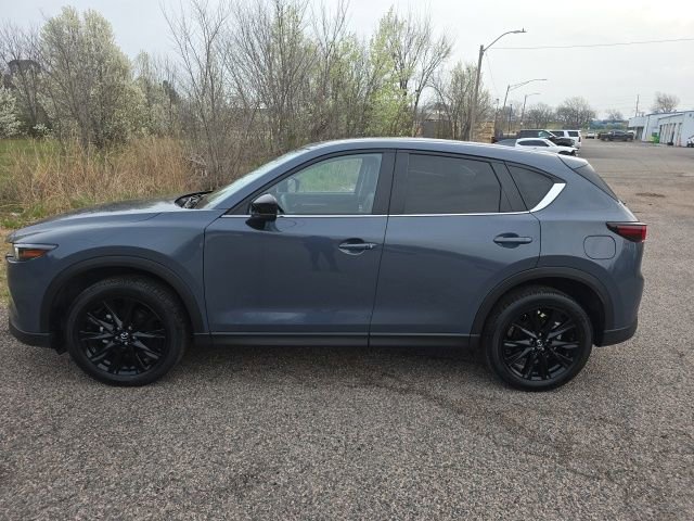 Used 2025 MAZDA CX-5 Carbon Edition AWD/4WD image 2