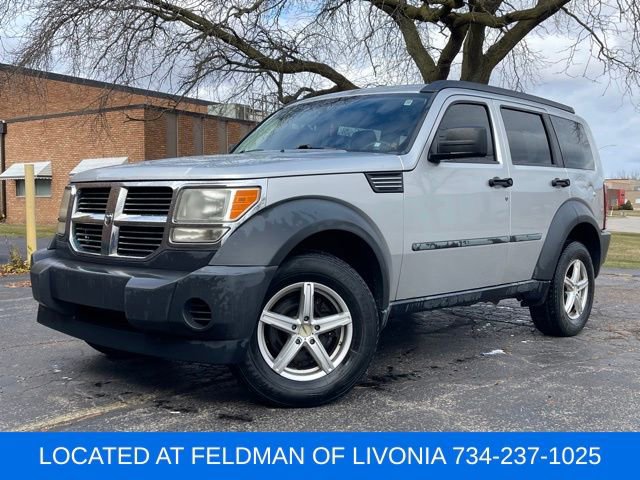 Used 2008 Dodge Nitro SXT